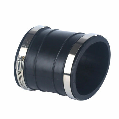 Upper/Lower Exhaust Hose Coupler Bellows for Mercruiser 4.3/5.0/5.7L