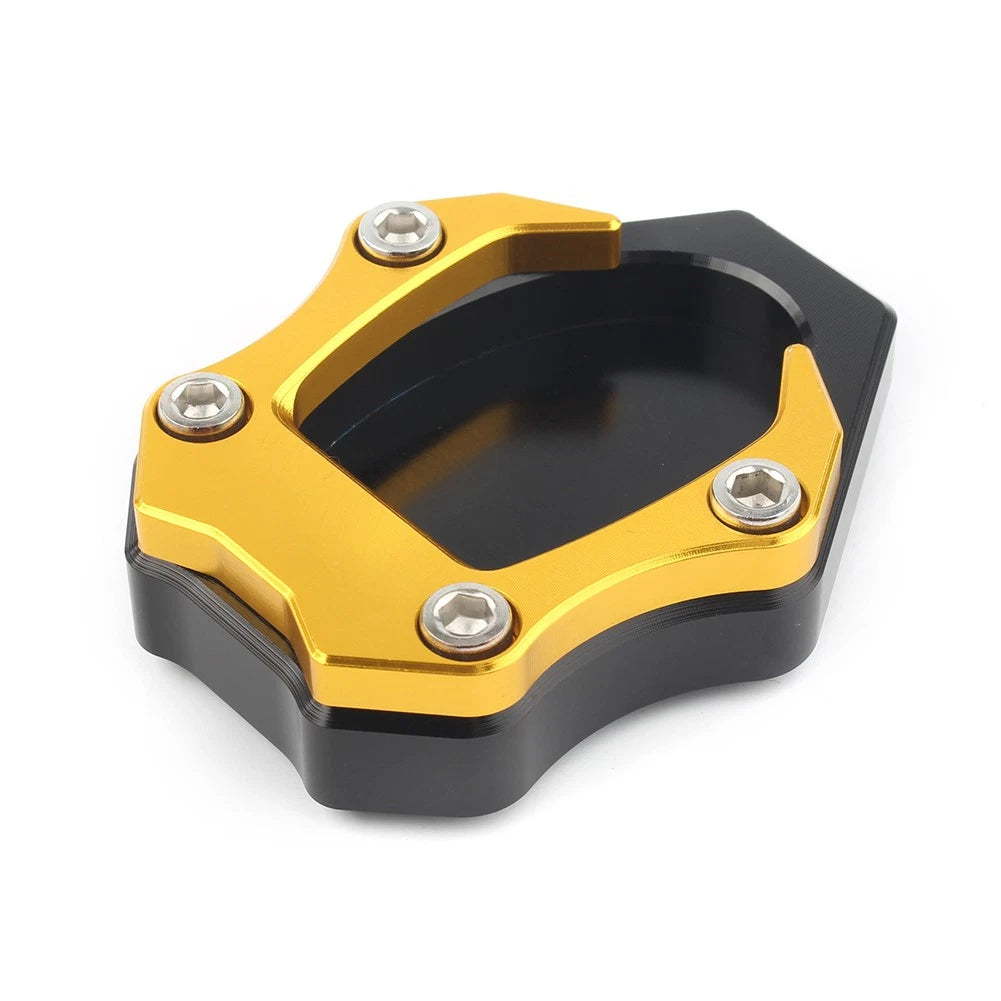 Kickstand Side Stand Extension Plate for Kawasaki Ninja 400, Versys 650 (2010-2019)