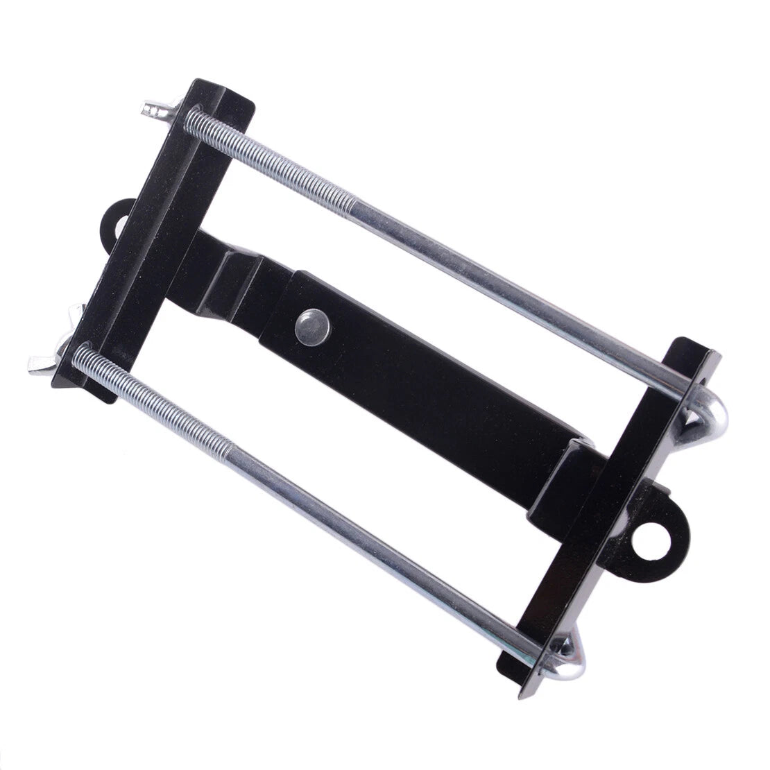 Adjustable Car Battery Storage Holder Stabilizer Rack Mount Bracket