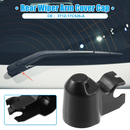 Rear Windshield Wiper Arm Nut Cover for Ford Transit Connect (2010-2013)