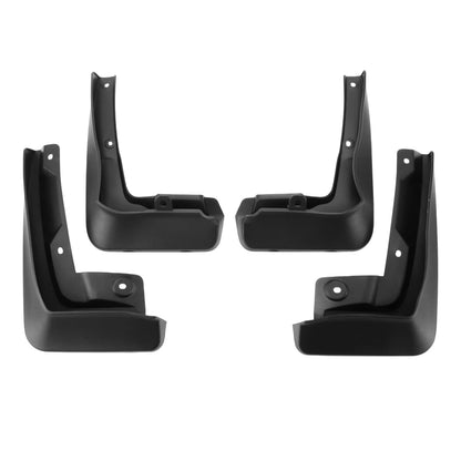 Mud Flaps Splash Guards 2 x for BMW 3 Series G20 G28 (2020-2023)