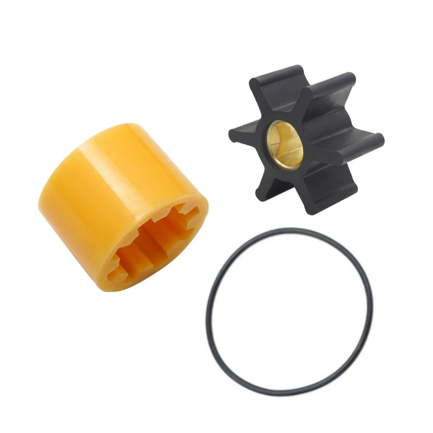 Impeller & Drive Sleeve for Kohler 4EF/4EFCD/5E/5ECD/6EFCD/7.3ECD