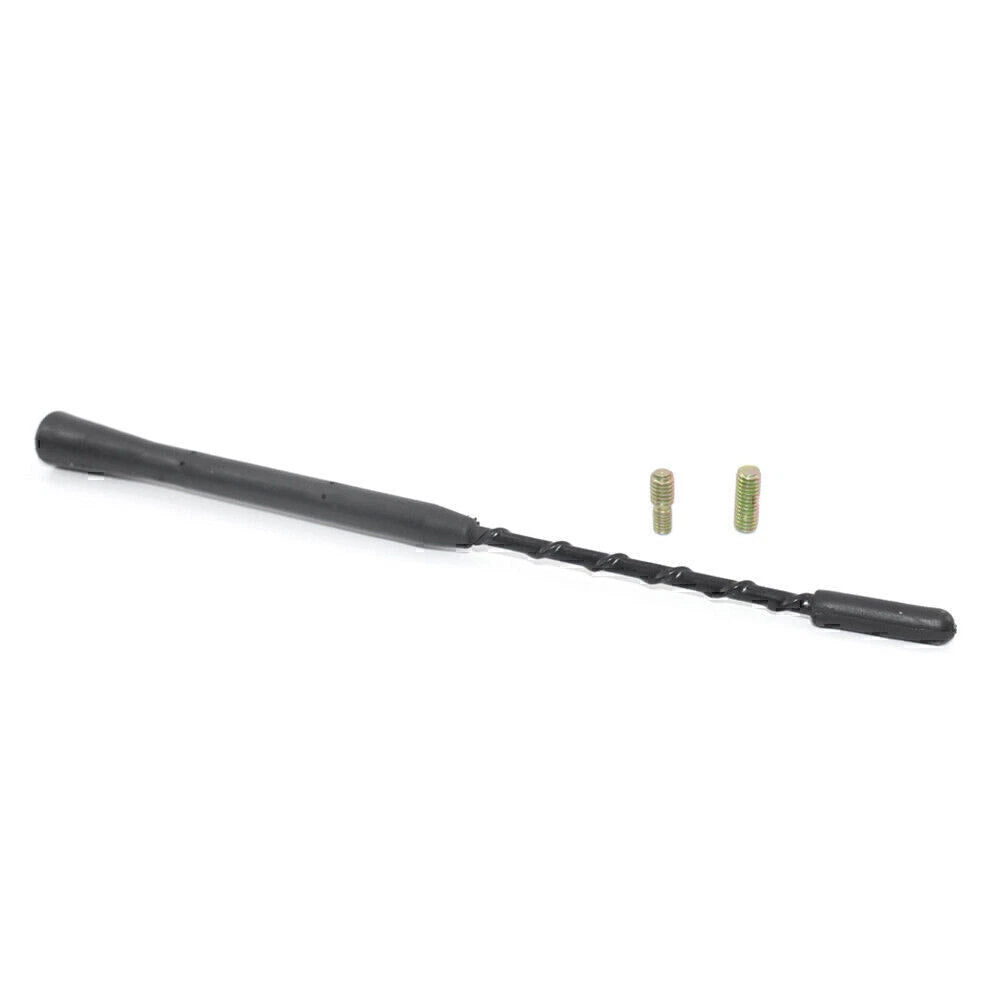 9 Inch Universal Roof Mast Whip Aerial Antenna for VW Bora Jetta Beetle Passat