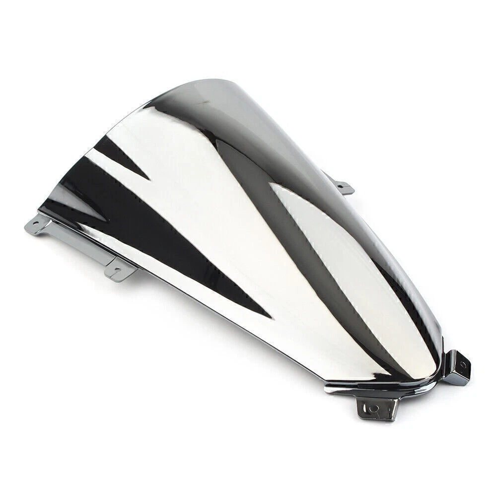 Windscreen Racing Screen for Ducati Panigale V4 V4S (2019-2020) Silver