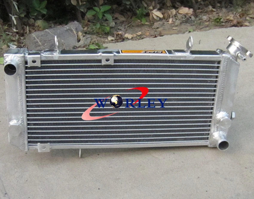 3 Row Aluminum Radiator for Suzuki TL1000S (1997-2001)