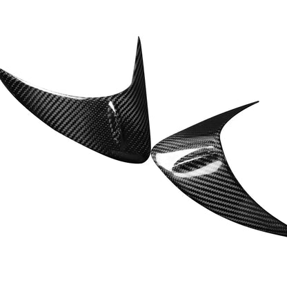 Headlight Eyelid Covers for Toyota 86, Scion FR-S, Subaru BR-Z (2012-2020)