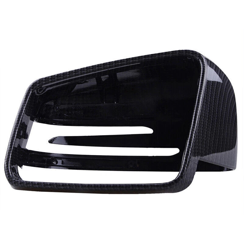 Wing Mirror Cover Cap & Indicator Light for Benz W246 W204 W212 X156 (2011-2018)
