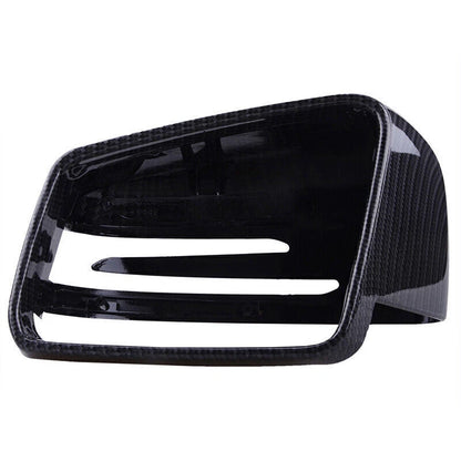 Wing Mirror Cover Cap & Indicator Light for Benz W246 W204 W212 X156 (2011-2018)