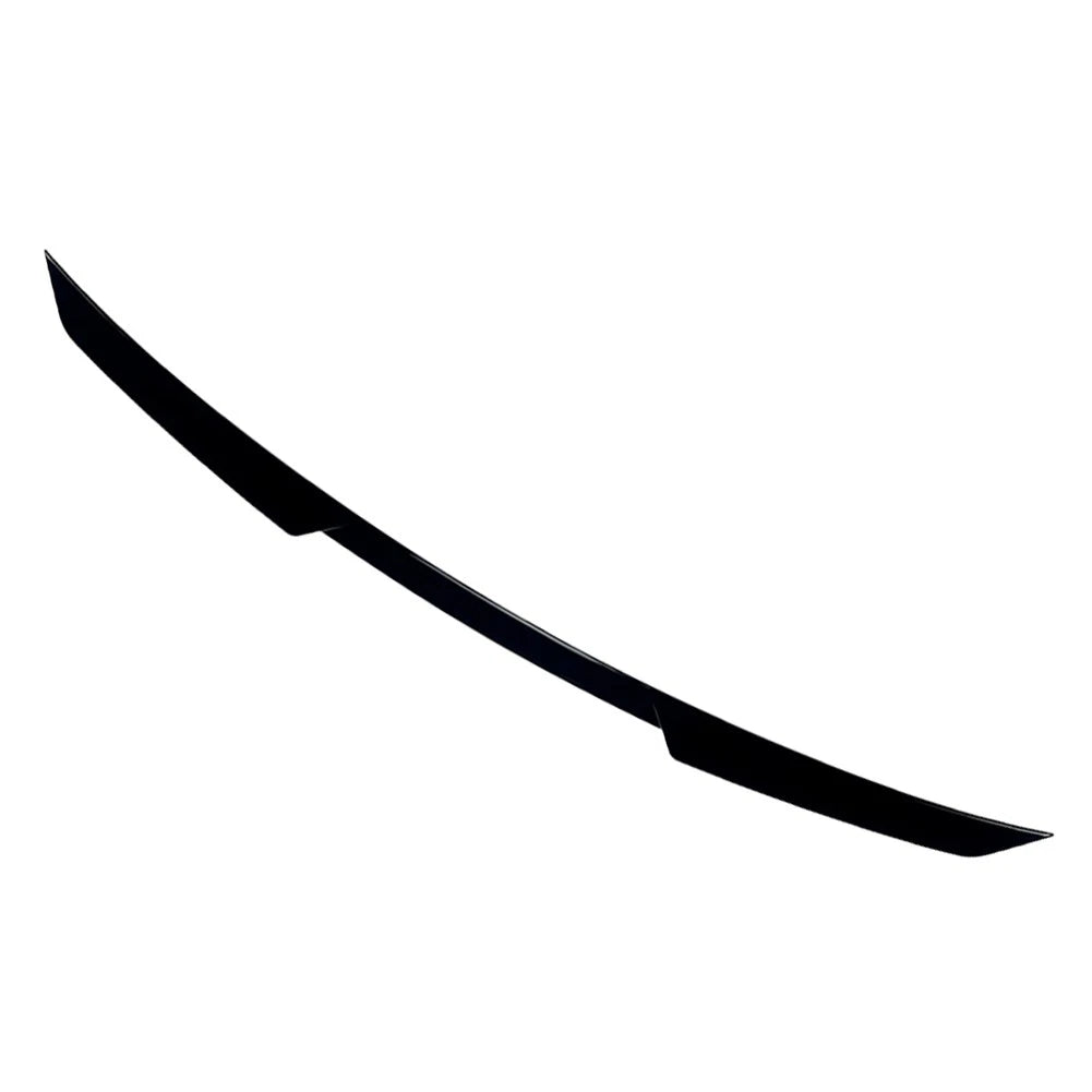 Glossy Black Rear Trunk Spoiler for BMW X5 E70 (2008-2013)