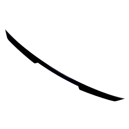 Glossy Black Rear Trunk Spoiler for BMW X5 E70 (2008-2013)