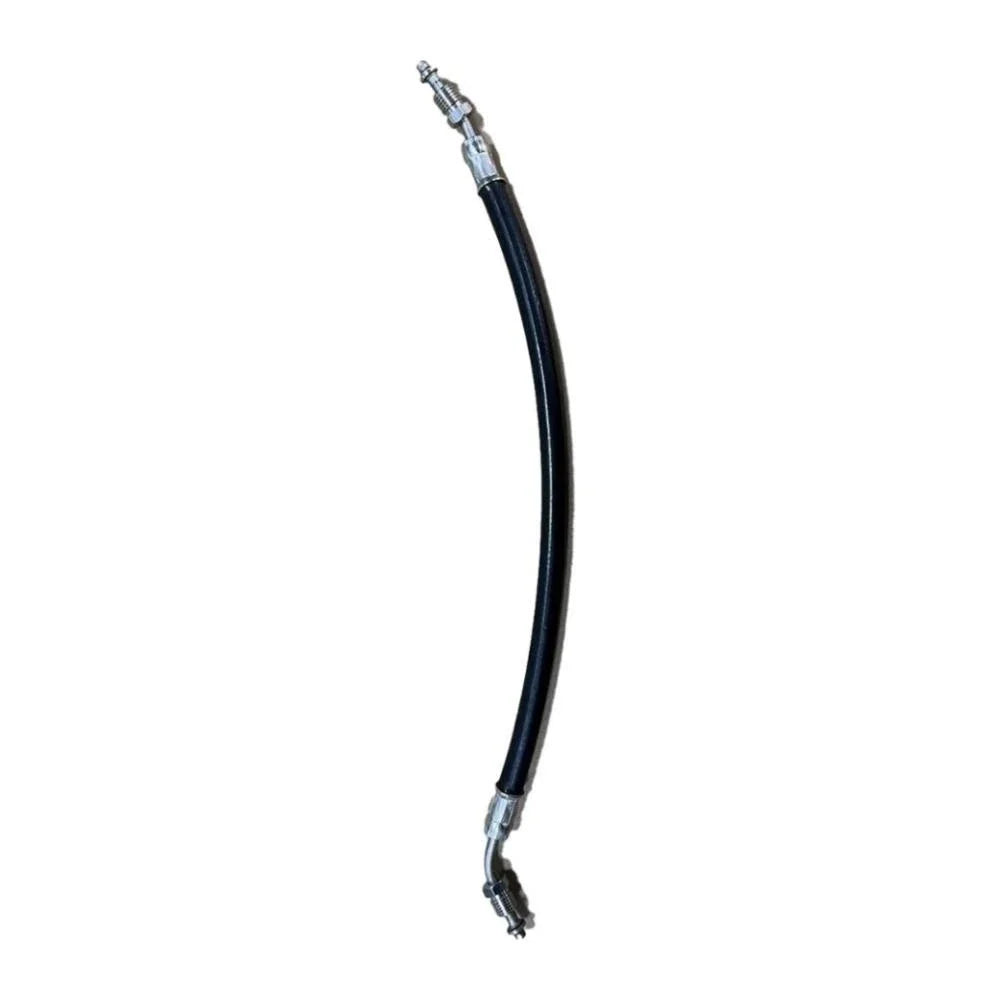 SX-M Starboard Hydraulic Trim Hose w/Fore Connections for OMC/Volvo