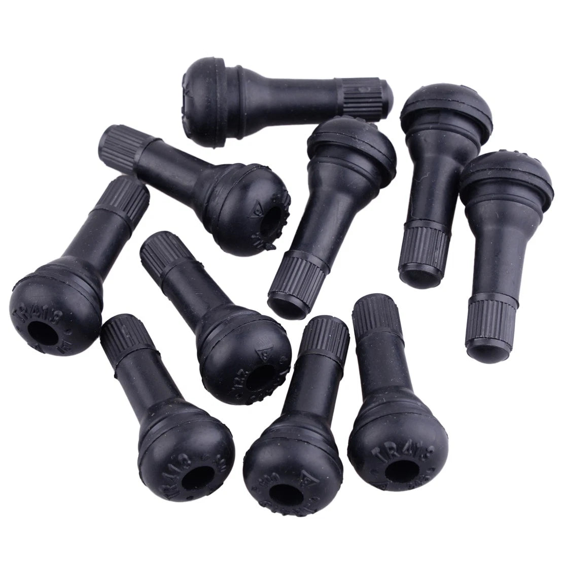 25 x TR413 Snap-In Tire Valves for CITA Car Models