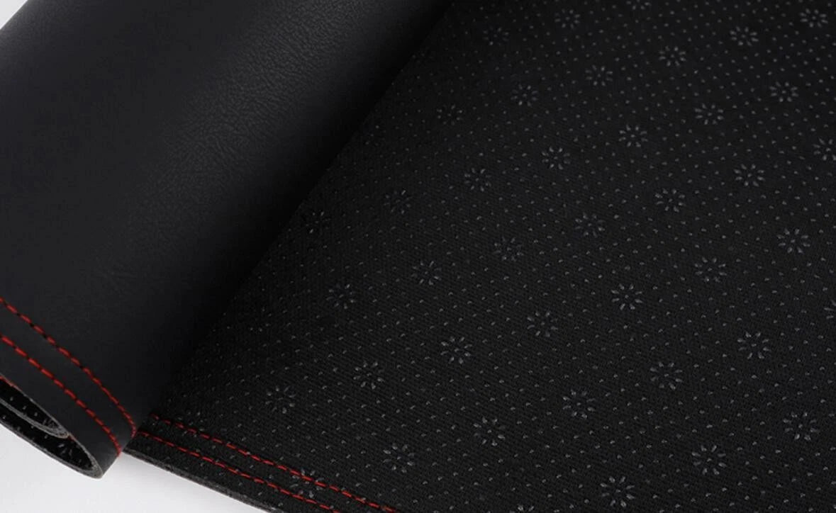 Leather Dash Mat Cover Dashmat Interior Pad for Kia Optima (2016–2020)