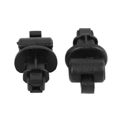 4x Sliding Door Sun Shade Hook Clips for Honda Odyssey (2005-2010)