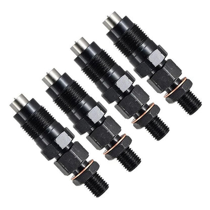 4X Fuel Injectors for Perkins Holland Farmall Engines