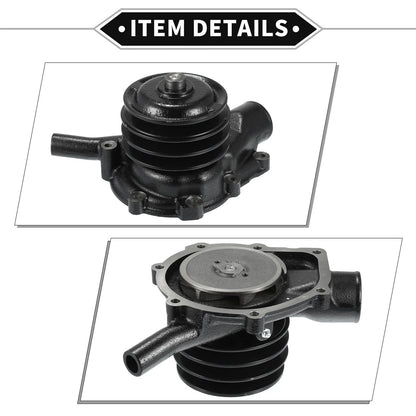 Water Pump & Gasket Kit for Mitsubishi Forklift FD100