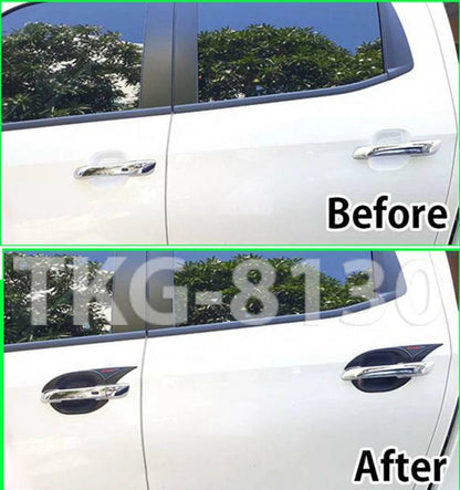 Door Handle Bowl Cover for Isuzu D-Max Dmax (2020)