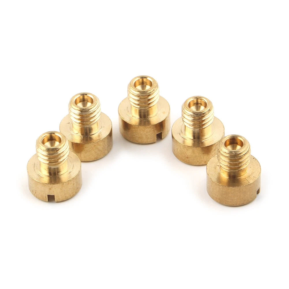 5 x Main Jets Set for Mikuni VM22 VM24 VM26 VM30 Dirt Pit Bike 125-200cc