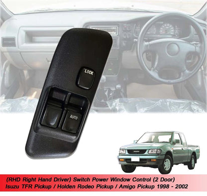 Power Window Switch for 2Dr Isuzu TFR (1998-2002)