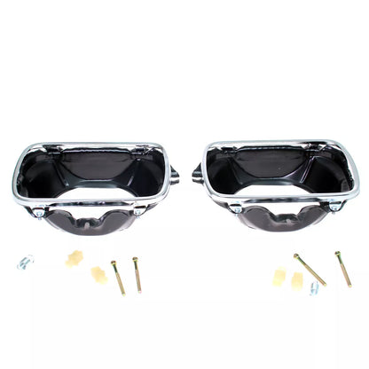 Headlight Bucket x2 for Toyota 4Runner Hilux 1988-1998