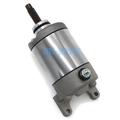 Starter for Honda TRX400EX Sportrax 400 EX, TRX400X Sportrax 400 X (1999-2009)