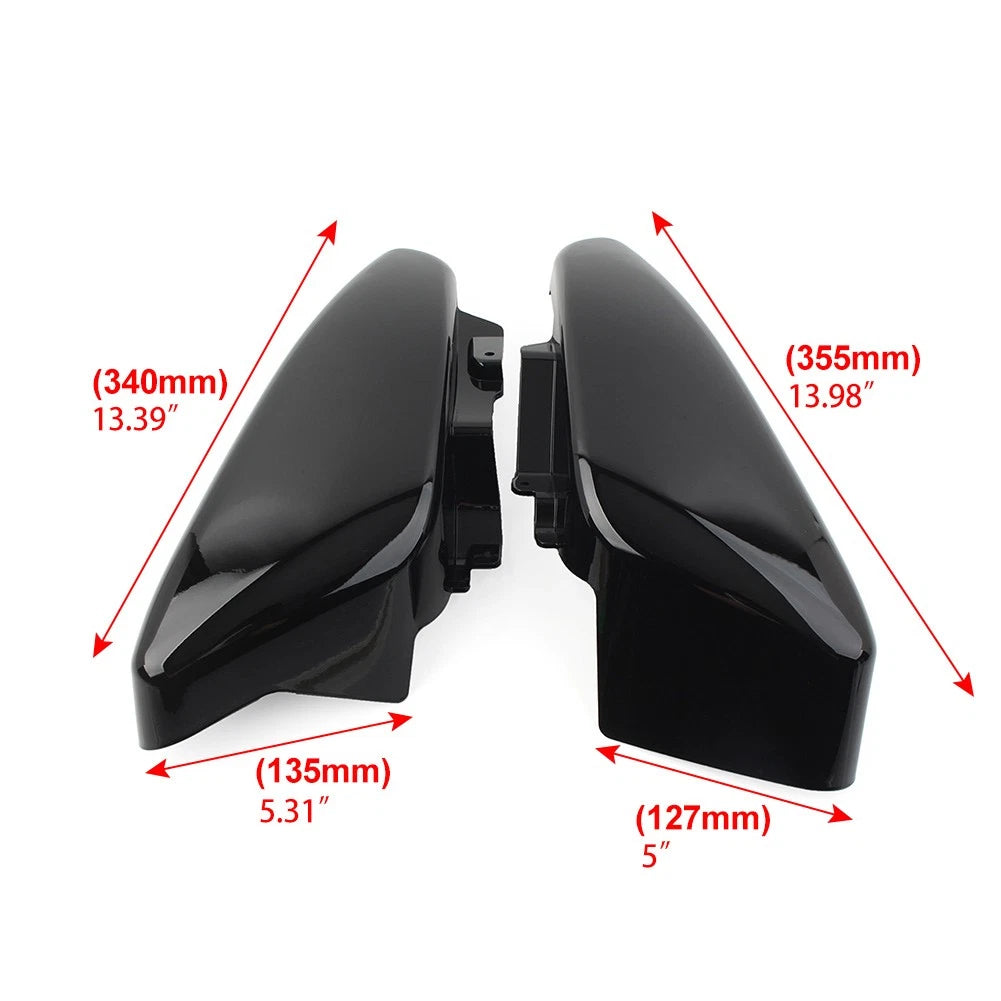 Battery Fairing Side Cover for Suzuki M109R M1800R VZR1800 (2006-2022) Chrome