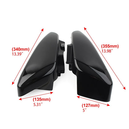 Battery Fairing Side Cover for Suzuki M109R M1800R VZR1800 (2006-2022) Chrome