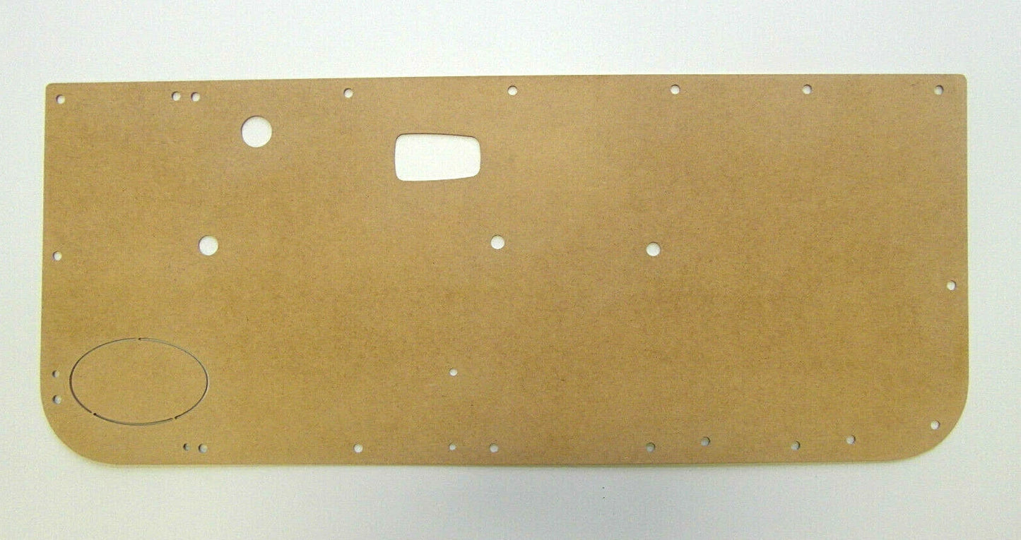 door panels, door cards for Volkswagen GOLF 1 Cabrio (1979–1993)
