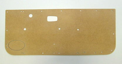 door panels, door cards for Volkswagen GOLF 1 Cabrio (1979–1993)