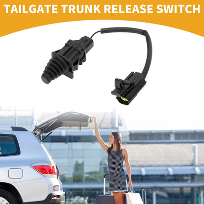 Tailgate Trunk Release Switch for Land Rover Discovery Defender (1987-2006)