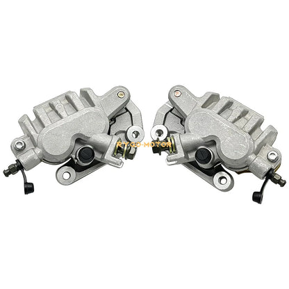 Brake Caliper & Pads for Honda TRX700XX (2008-2009)