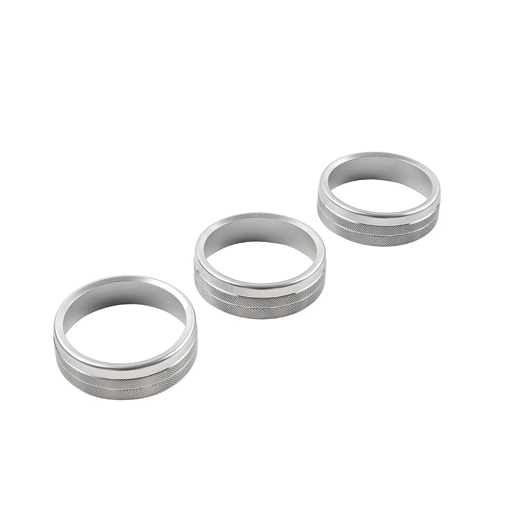 AC Knob Ring Trim for Subaru BRZ & Toyota GR86 (2021-2024)