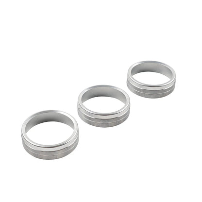 AC Knob Ring Trim for Subaru BRZ & Toyota GR86 (2021-2024)