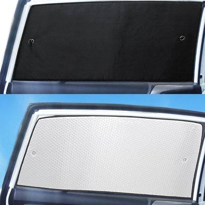Side Window Sunshade Privacy Cover for Subaru Outback (2010-2014)