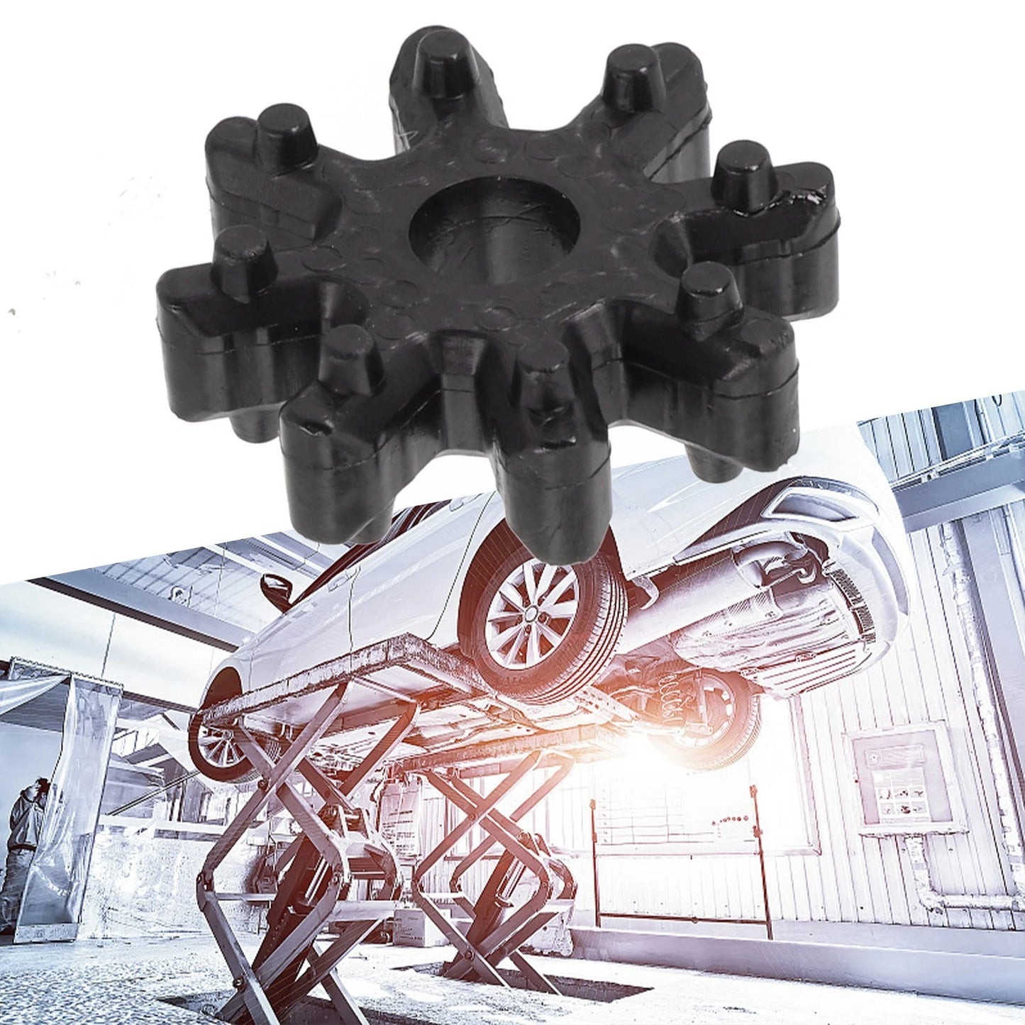 Wear Resistant Steering Gear for Hyundai