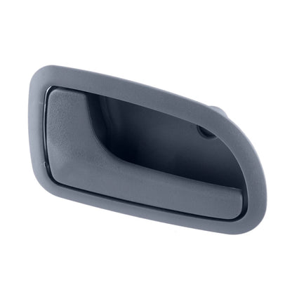 Gray 1 Pair Inside Door Handle for Kia Picanto Morning (2008-2010)