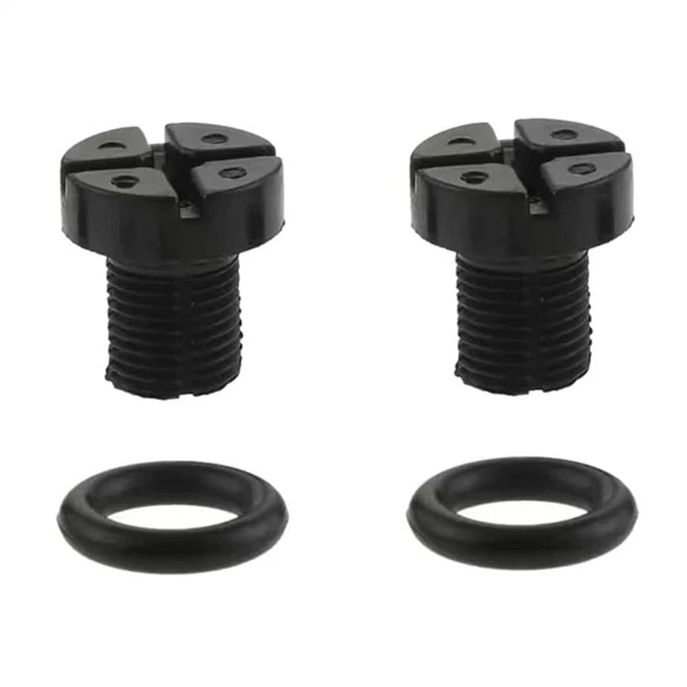 Coolant Expansion Tank Bleeder Screws for BMW E30 E36 E46 X1 X3 X5 (1982-2019)