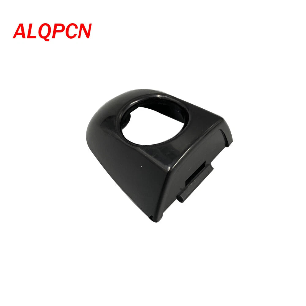 Black Outer Door Handle with Key Hole for Hyundai i30 (2007-2012)