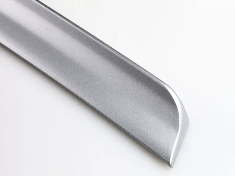Boot Lip Spoiler for Audi A4 S4 B6 Sedan LY7W Silver (2002-2005)