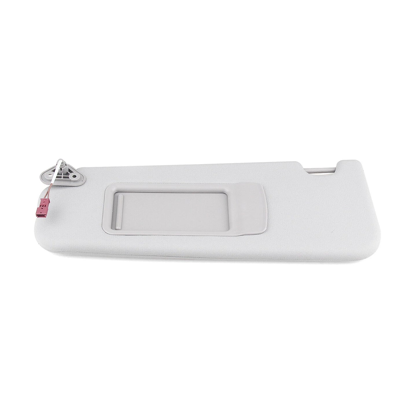 Gray Front Left Sun Visor for BMW E81, X1, E90, E91 (2004-2012)