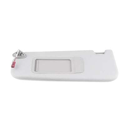 Gray Front Left Sun Visor for BMW E81, X1, E90, E91 (2004-2012)