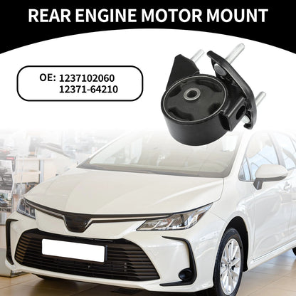 Rear Engine Mount for Toyota Corolla (1993–1997)