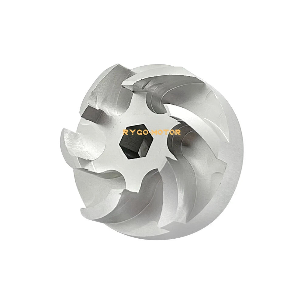 Water Pump Rebuild Impeller Bearing Seal Separator for Honda ATC250R (1985–86)