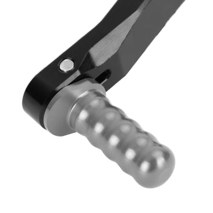 Adjustable Titanium Shift Pedal for BMW R 1250 GS + Adventure (2019-2023)