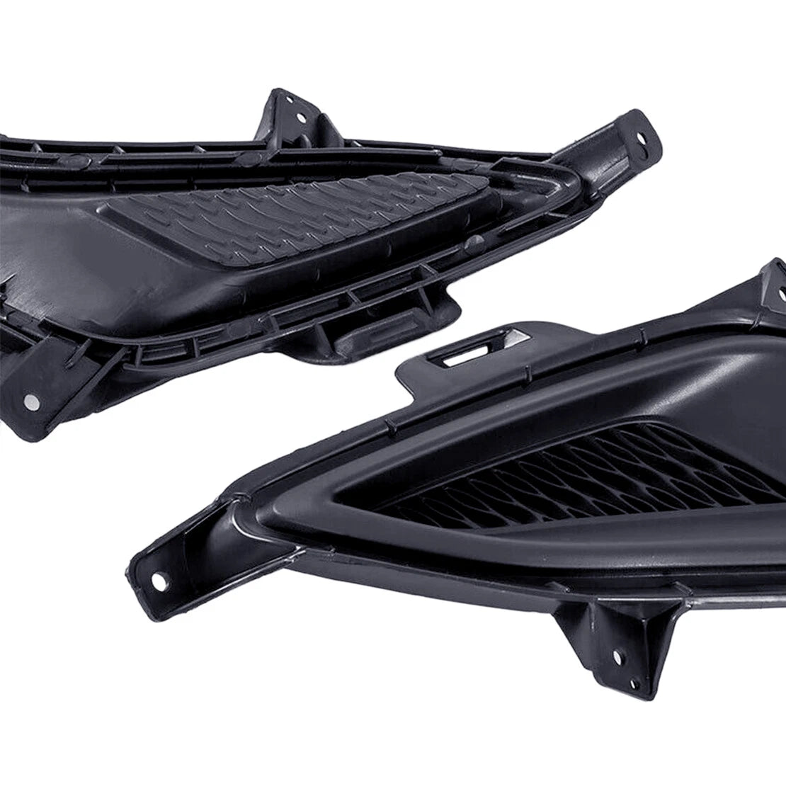 Front Bumper Fog Light Covers for Hyundai Elantra (2014-2016)