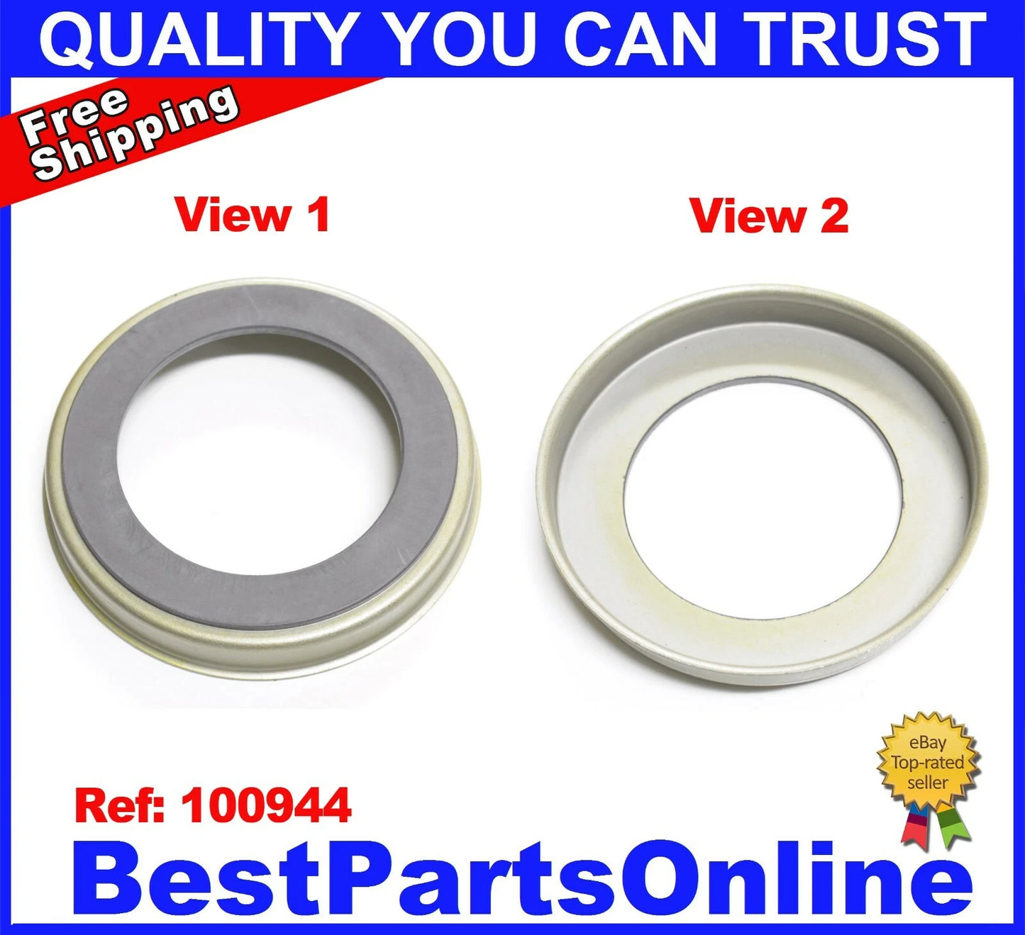Wheel Seal for Ford Focus (2001–2011)