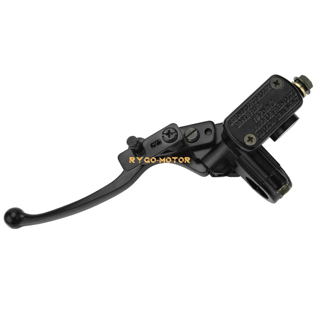 Left Handle Brake Master Cylinder 50cc-150cc for ATV Dirt Bike