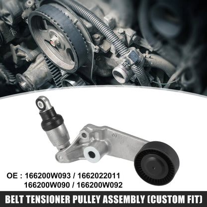 Belt Tensioner Pulley Assembly for Corolla (1998-2008)
 Belt Tensioner Pulley Assembly for Prizm (1998-2002)