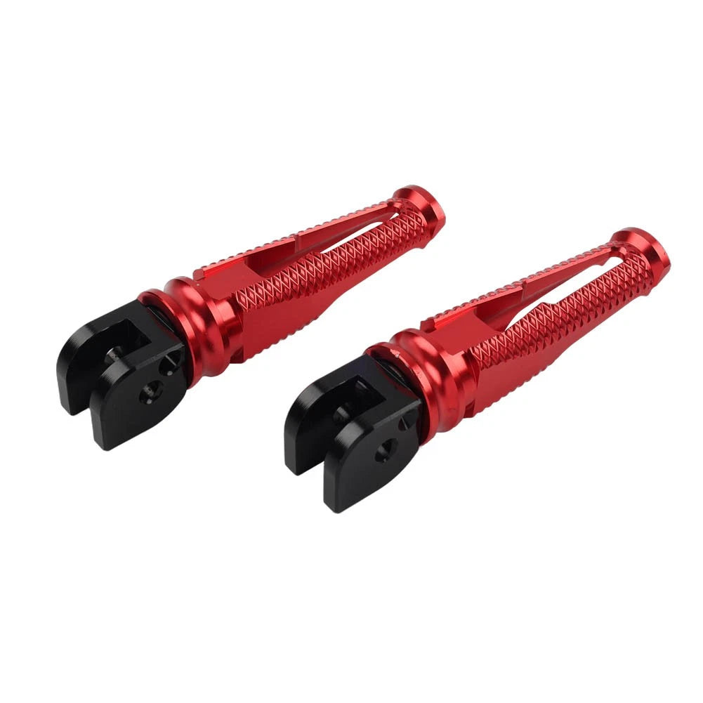Passenger Foot Pegs for Ducati Monster 696 796 695 659 Dark 749 999 (2008-2015)