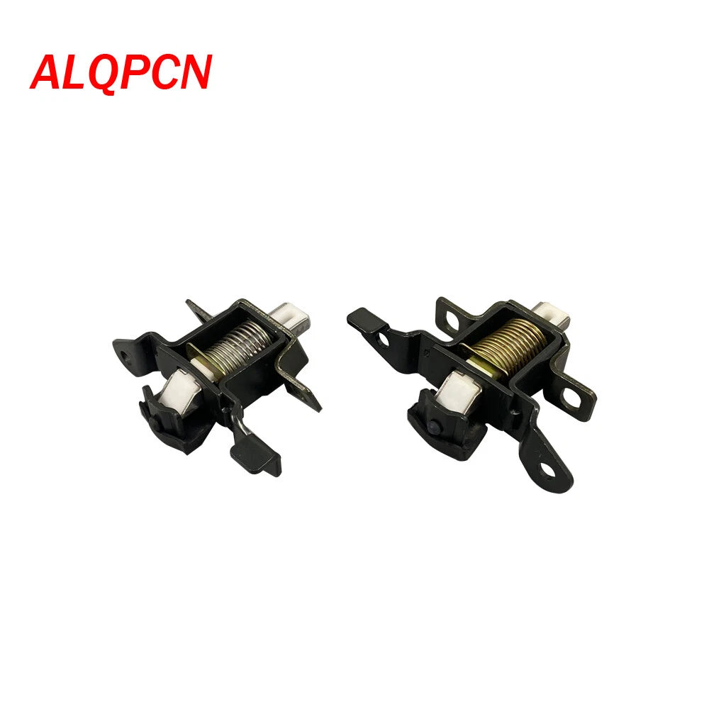 4 x Tailgate Latch Locks with Strikers for Nissan Navara D21 D22 (1997-2005)
